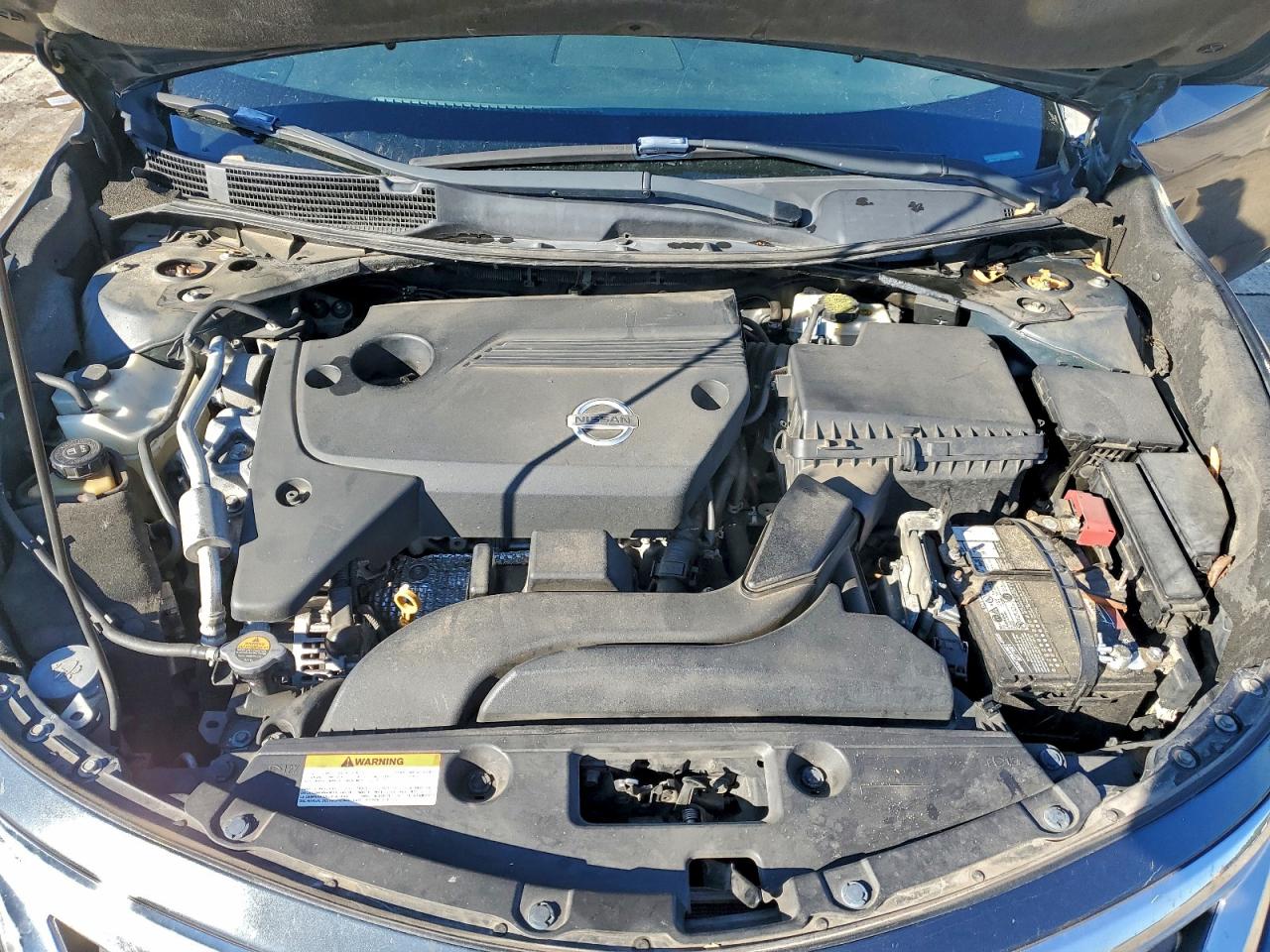 2013 NISSAN ALTIMA 2.5 photo 11