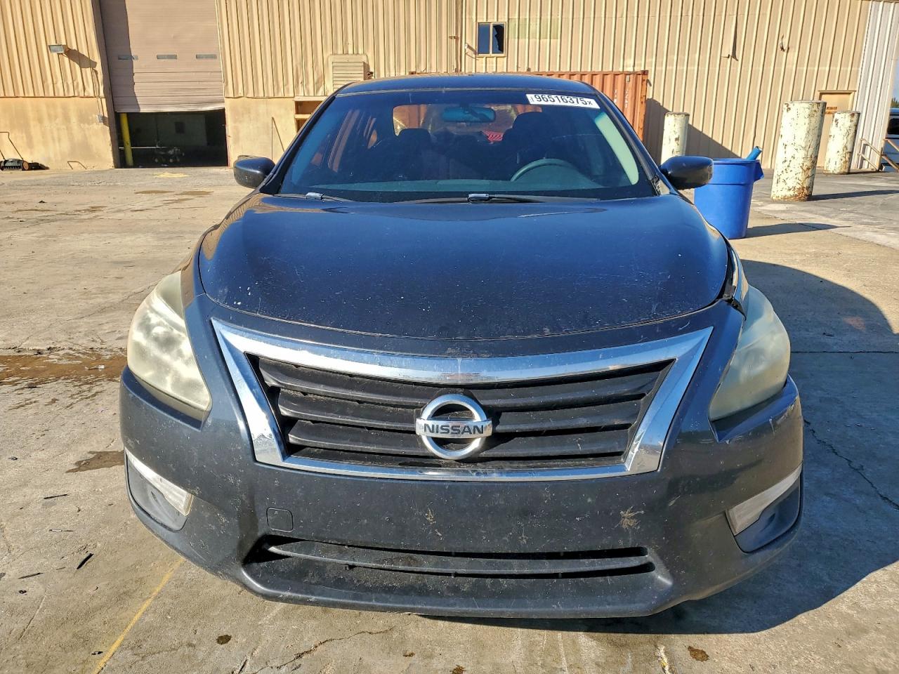 2013 NISSAN ALTIMA 2.5 photo 5