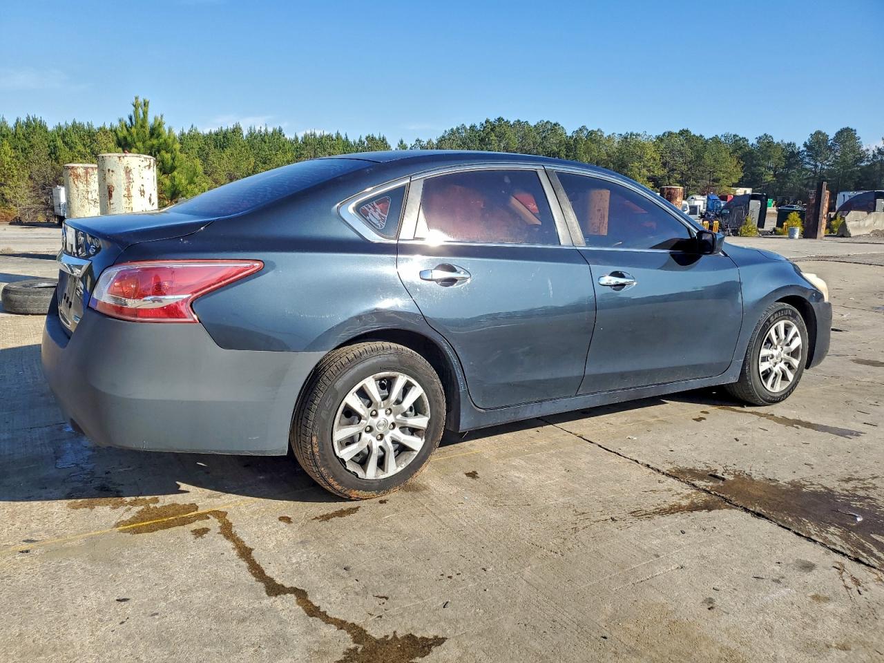 2013 NISSAN ALTIMA 2.5 photo 3