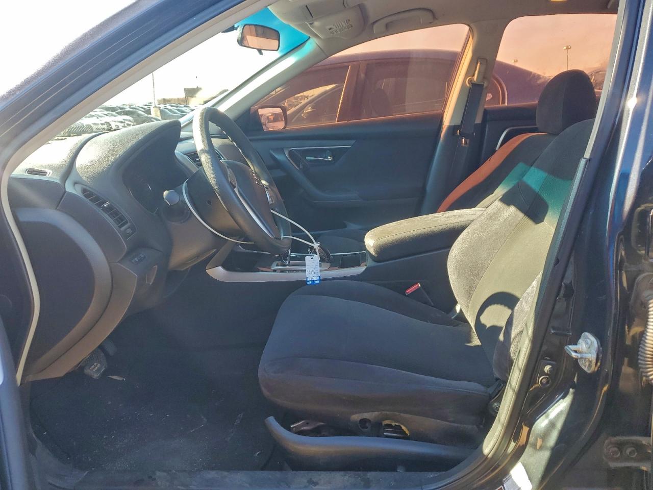 2013 NISSAN ALTIMA 2.5 photo 7