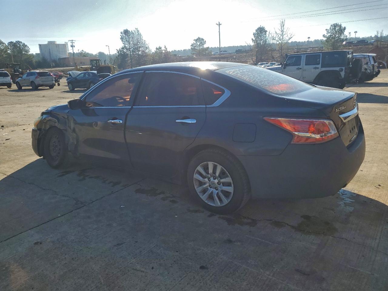 2013 NISSAN ALTIMA 2.5 photo 2