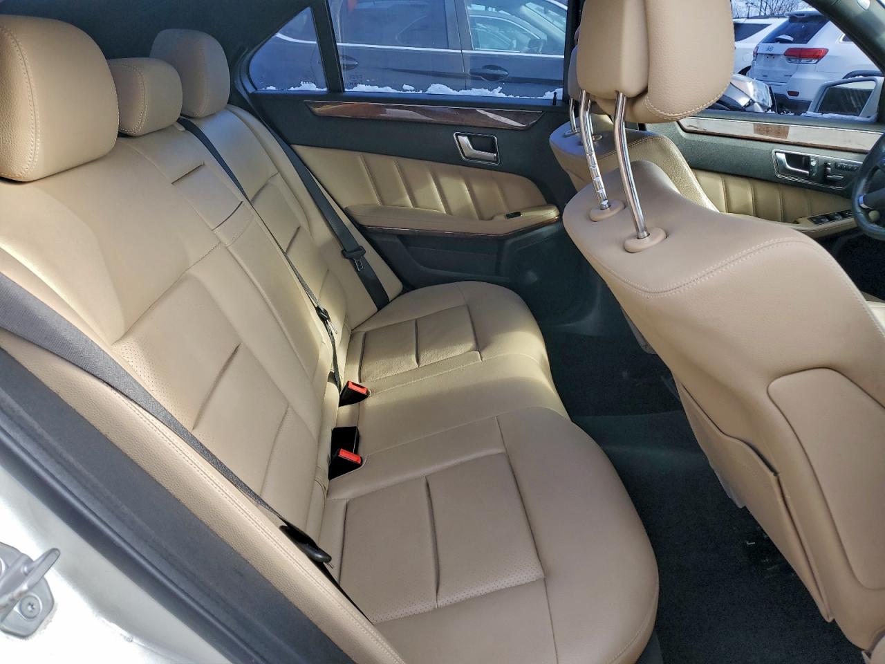 2012 MERCEDES-BENZ E 350 4MATIC photo 10