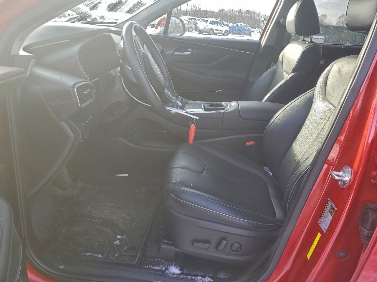 2022 HYUNDAI SANTA FE SEL photo 7