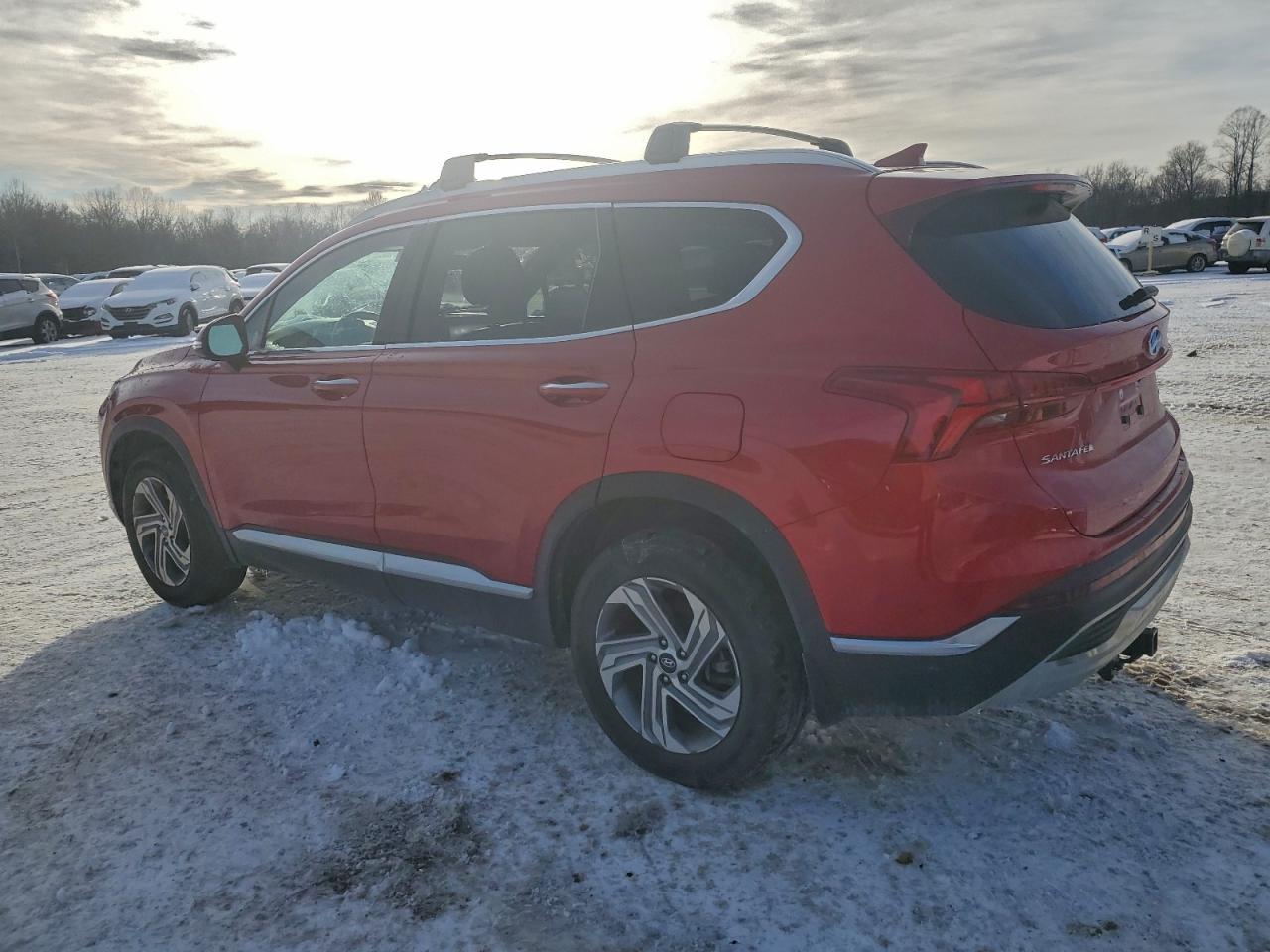2022 HYUNDAI SANTA FE SEL photo 2
