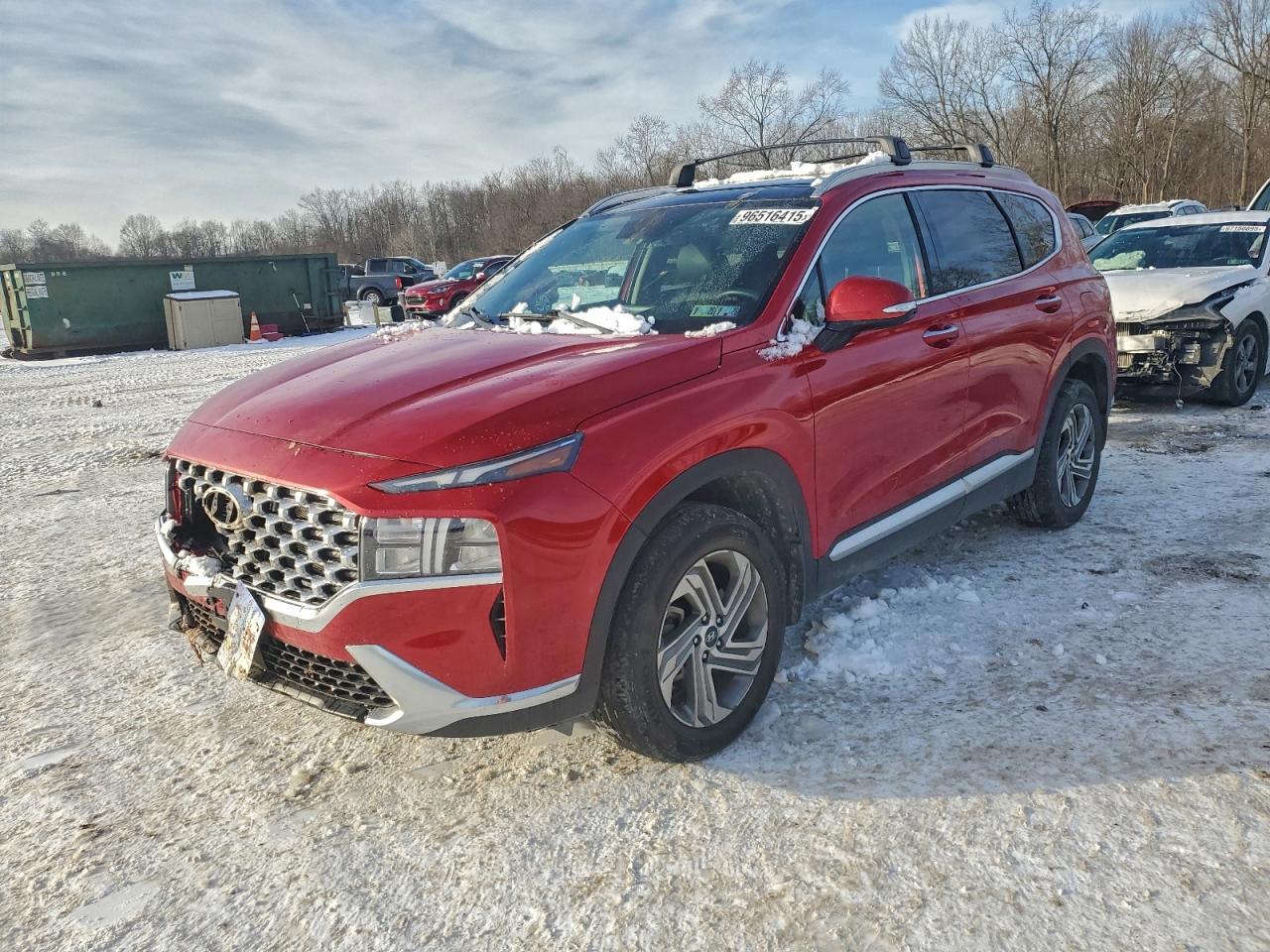 2022 HYUNDAI SANTA FE