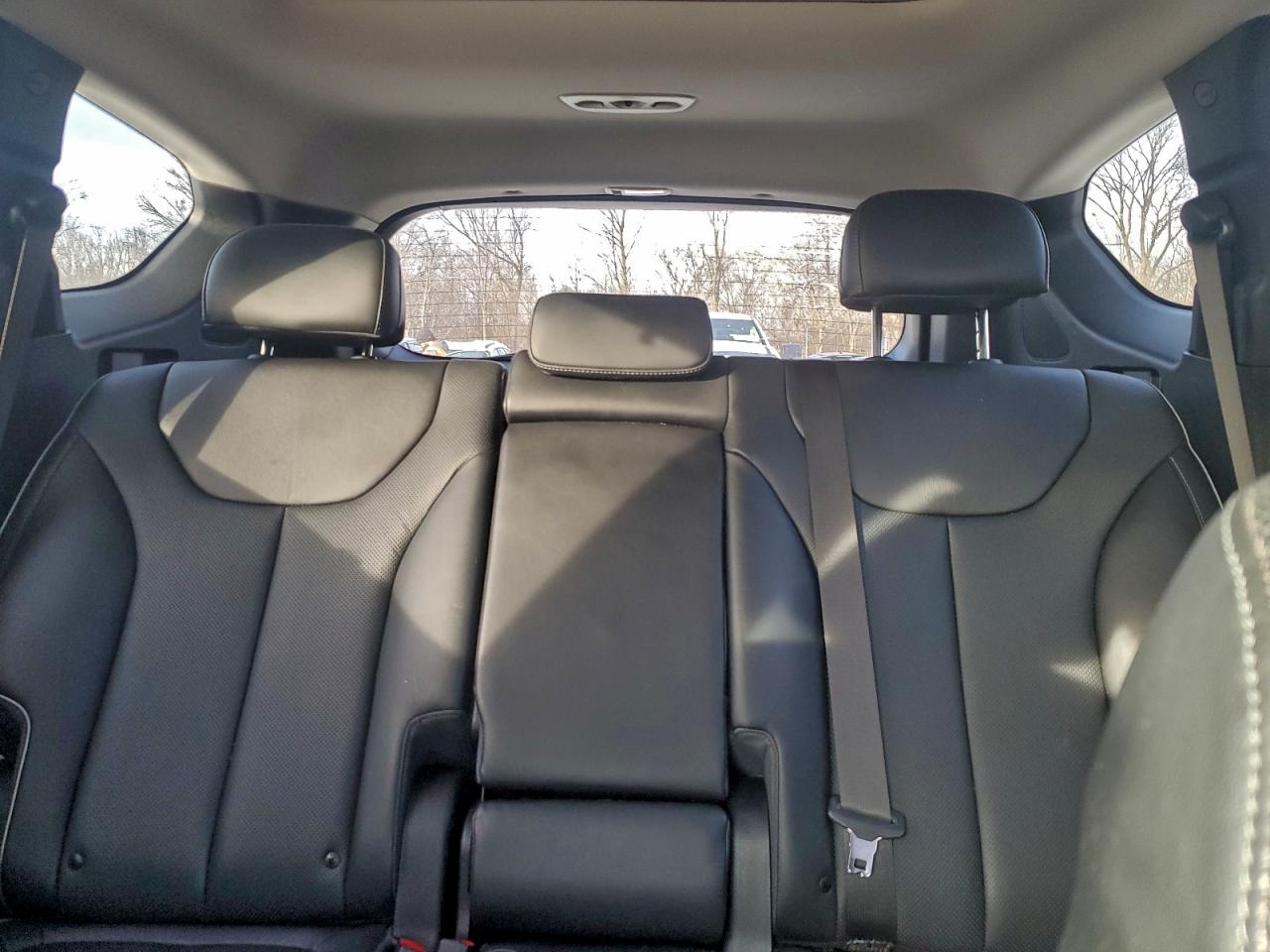 2022 HYUNDAI SANTA FE SEL photo 10