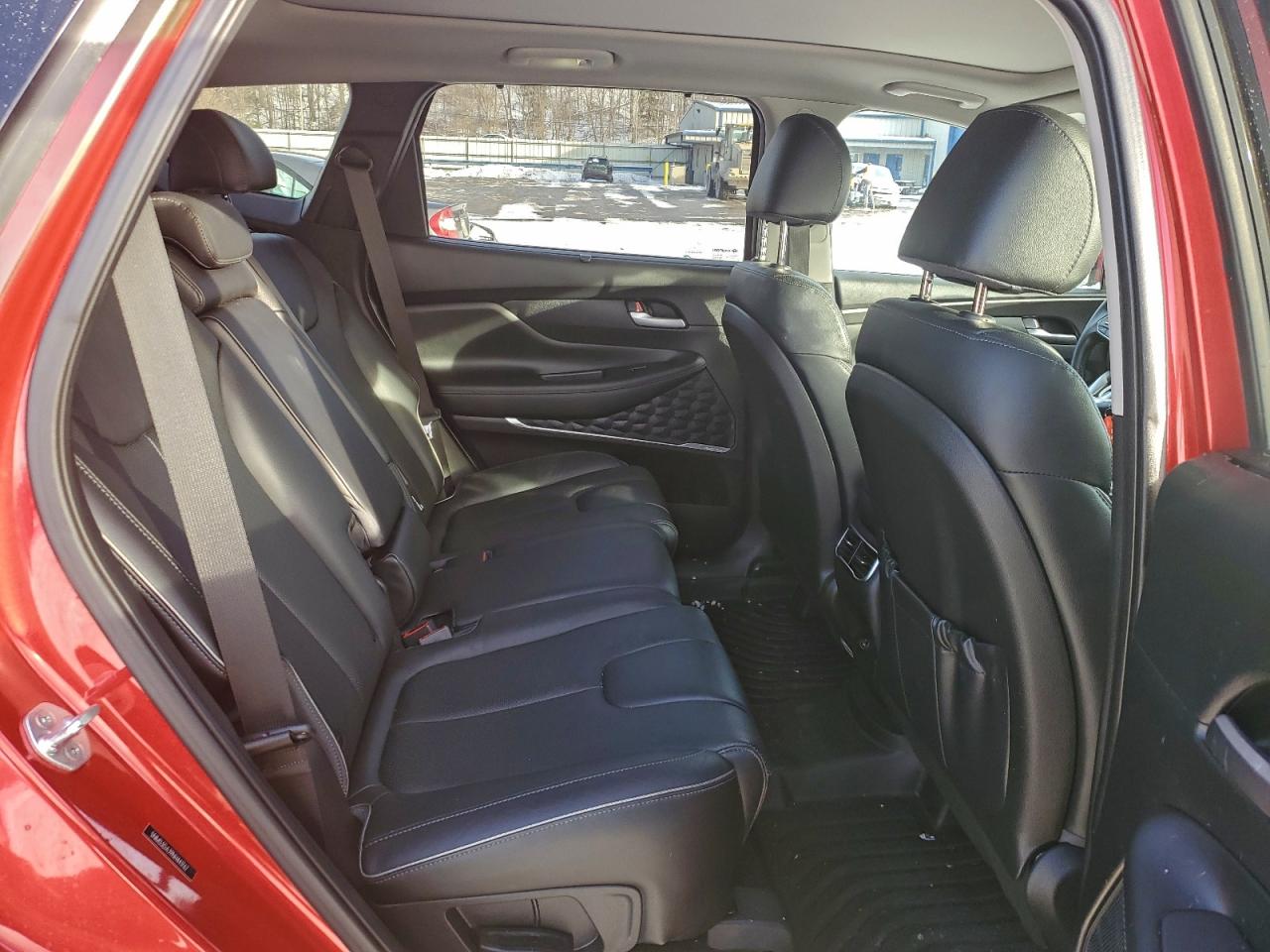 2022 HYUNDAI SANTA FE SEL photo 11