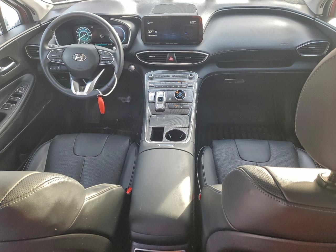 2022 HYUNDAI SANTA FE SEL photo 8