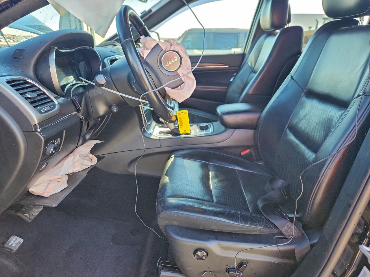 2018 JEEP GRAND CHEROKEE LIMITED photo 7