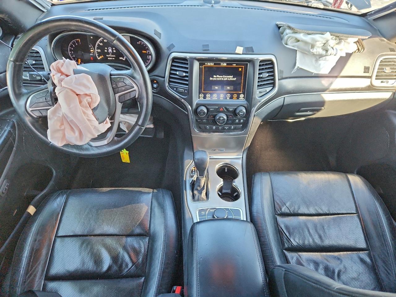 2018 JEEP GRAND CHEROKEE LIMITED photo 8