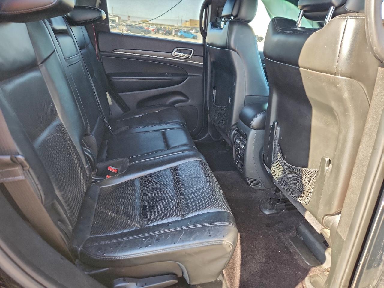 2018 JEEP GRAND CHEROKEE LIMITED photo 10