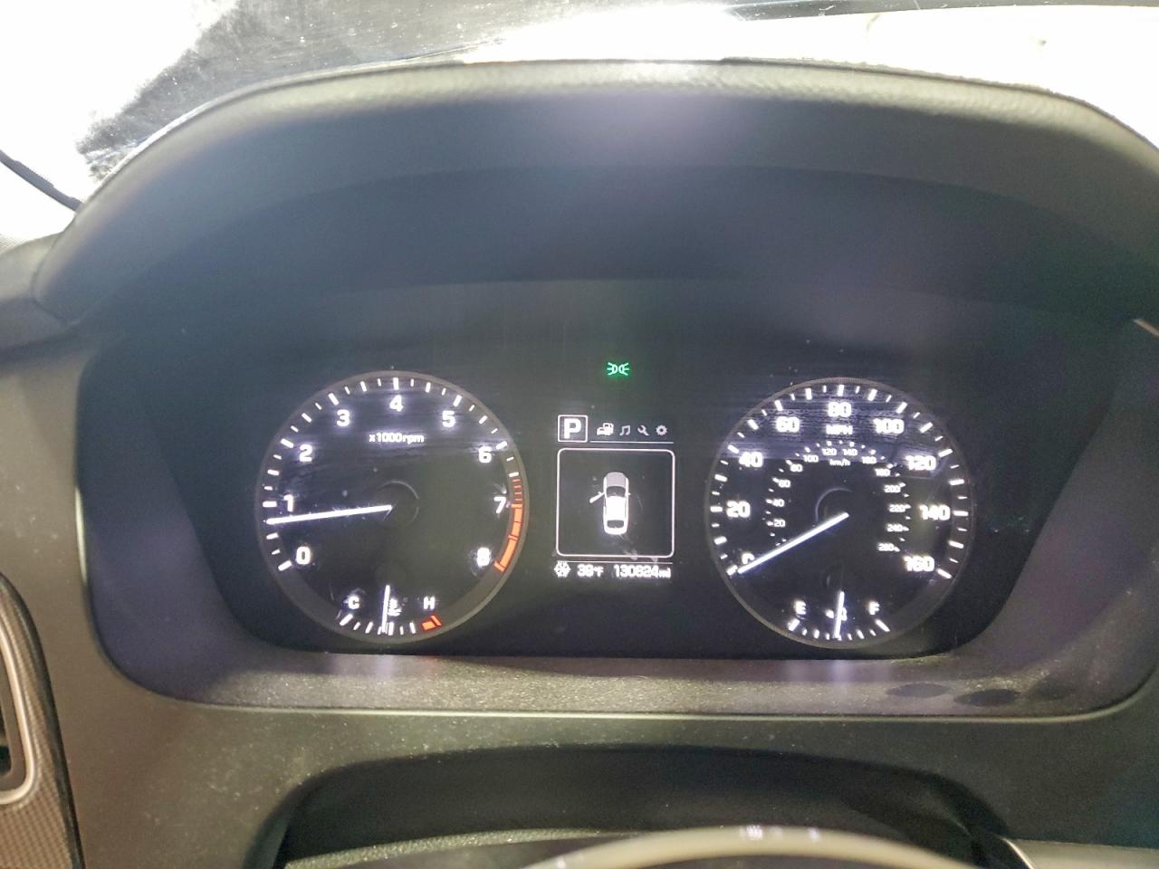 2017 HYUNDAI SONATA SPORT photo 9