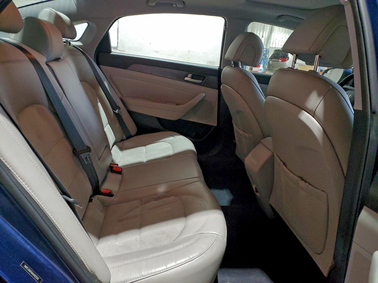 2017 HYUNDAI SONATA SPORT photo 10