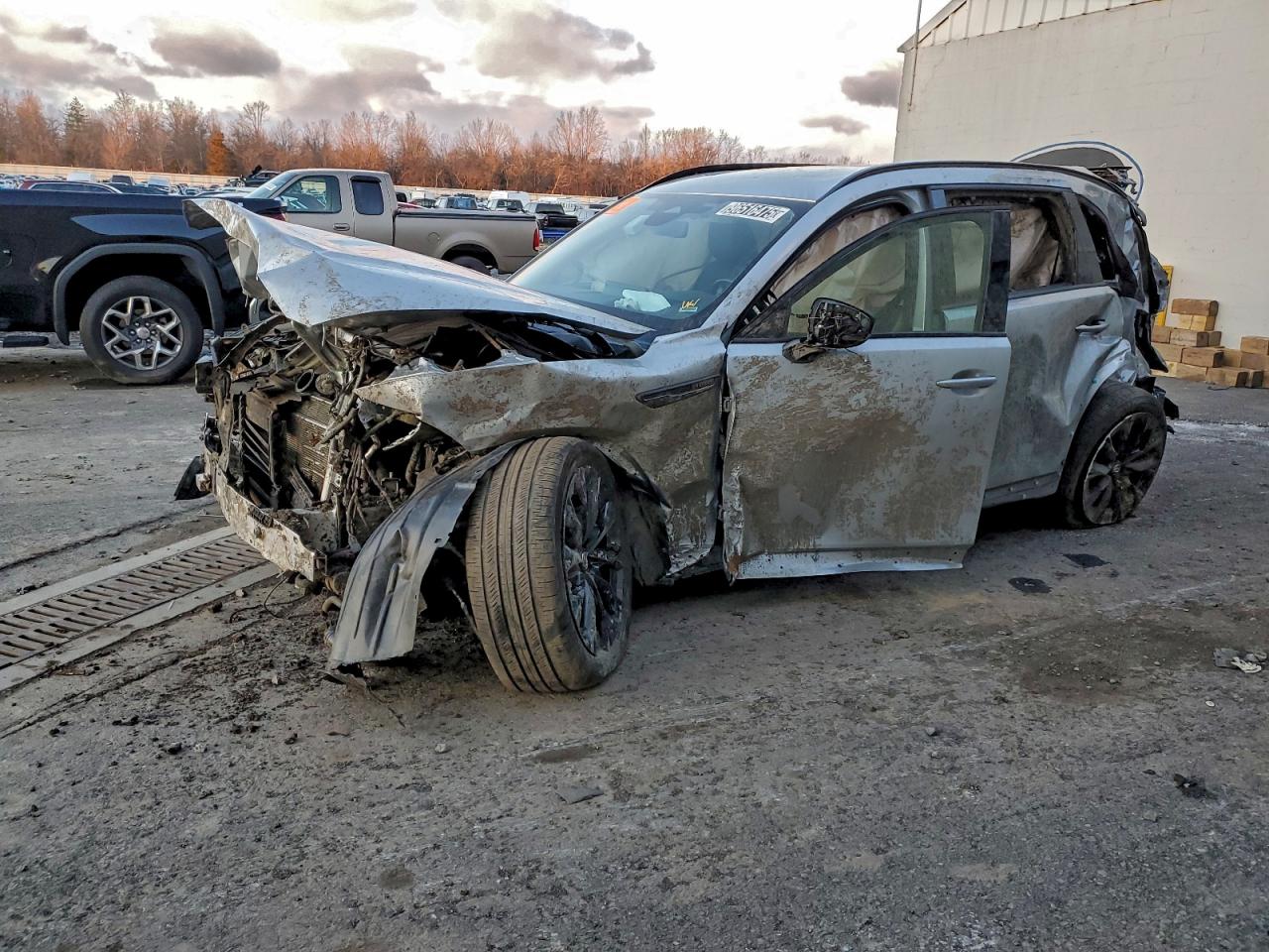 2025 MAZDA CX-90