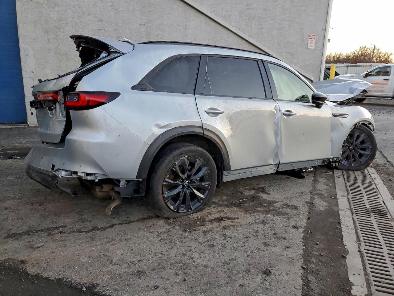 2025 MAZDA CX-90 PREMIUM SPORT photo 3
