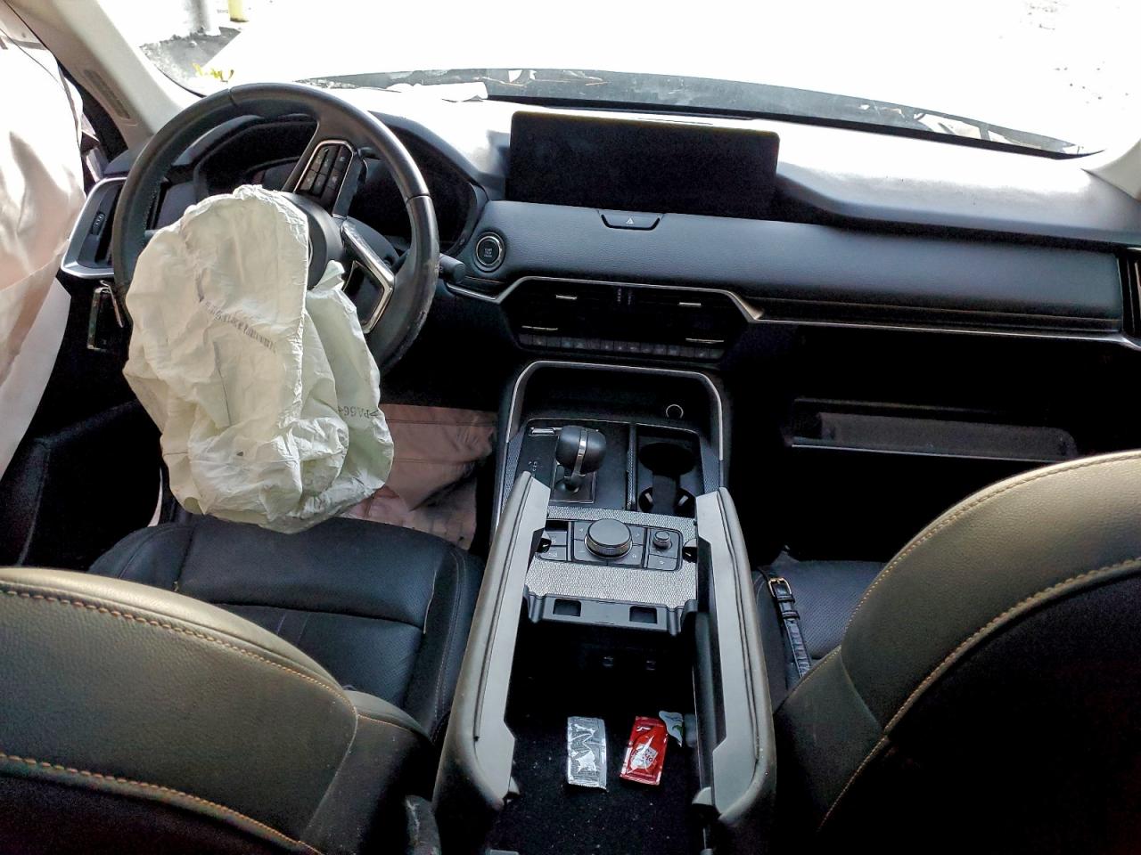 2025 MAZDA CX-90 PREMIUM SPORT photo 8