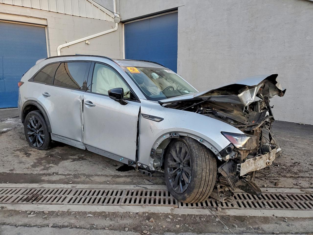 2025 MAZDA CX-90 PREMIUM SPORT photo 4