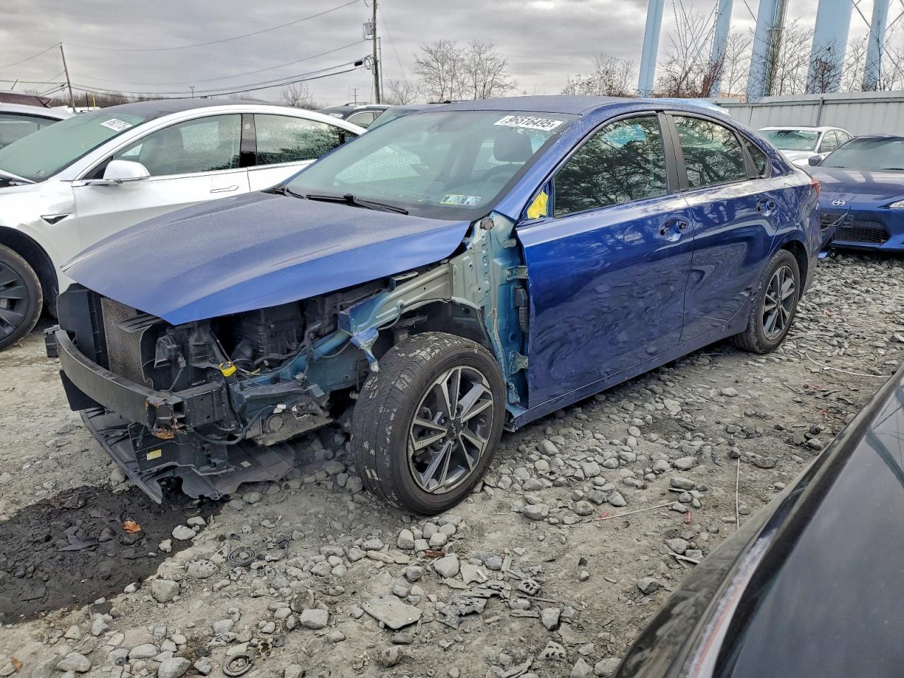 2023 KIA FORTE
