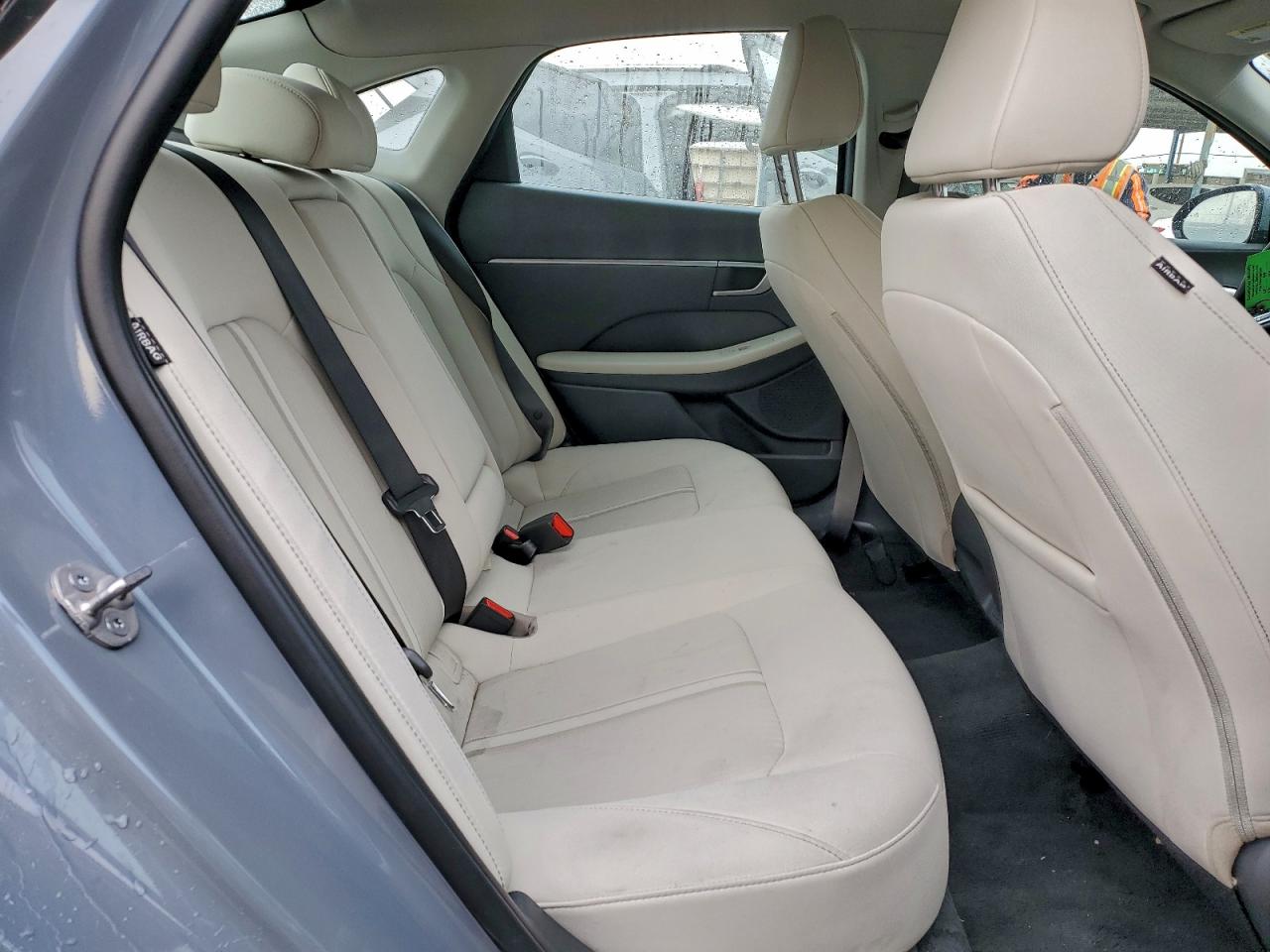 2025 HYUNDAI SONATA SEL photo 10