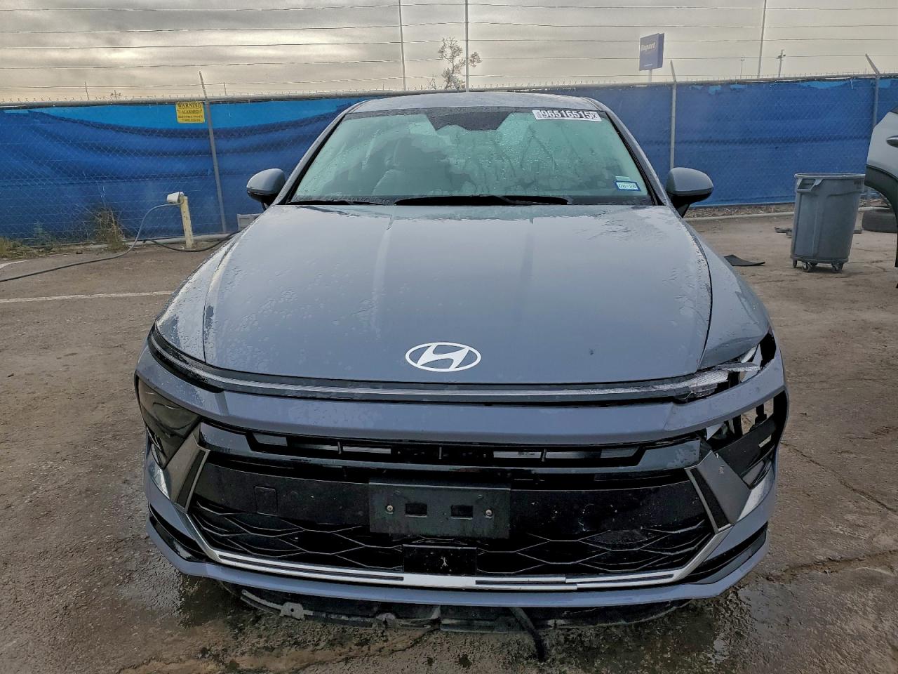 2025 HYUNDAI SONATA SEL photo 5