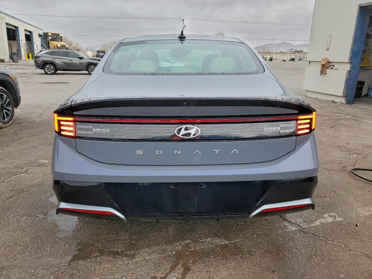 2025 HYUNDAI SONATA SEL photo 6