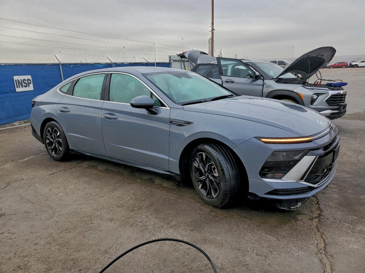 2025 HYUNDAI SONATA SEL photo 4