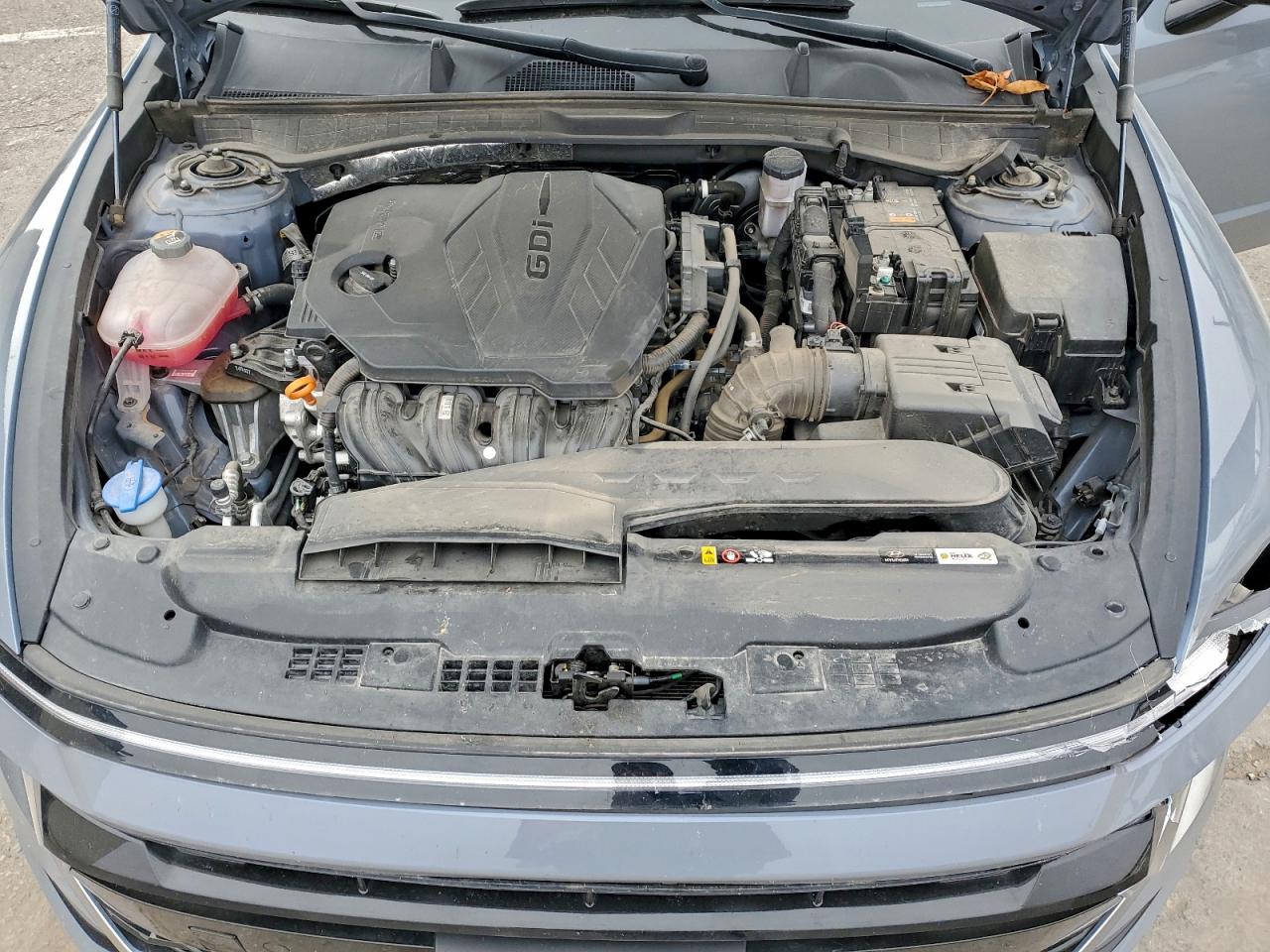 2025 HYUNDAI SONATA SEL photo 11