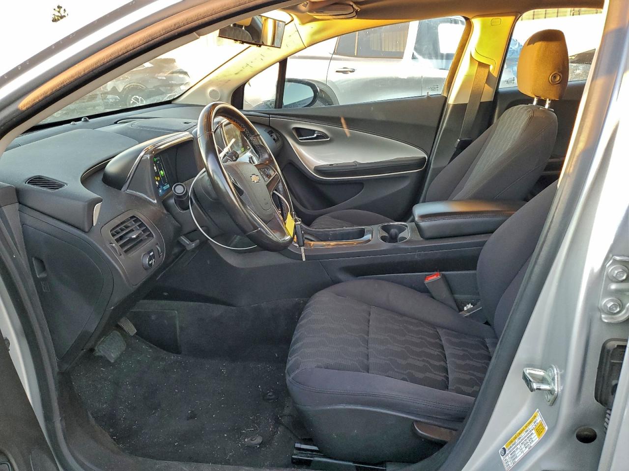 2014 CHEVROLET VOLT photo 7