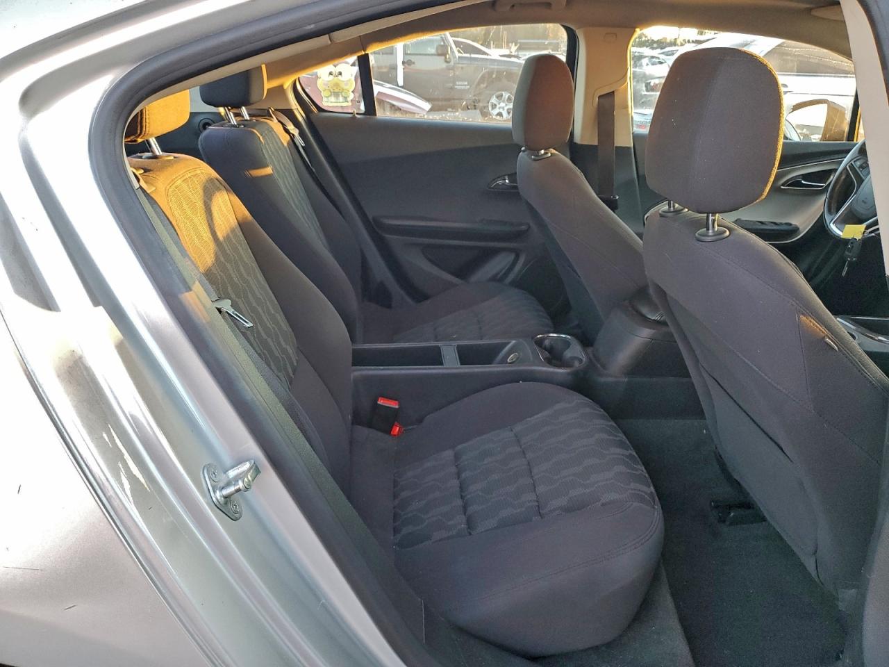 2014 CHEVROLET VOLT photo 10