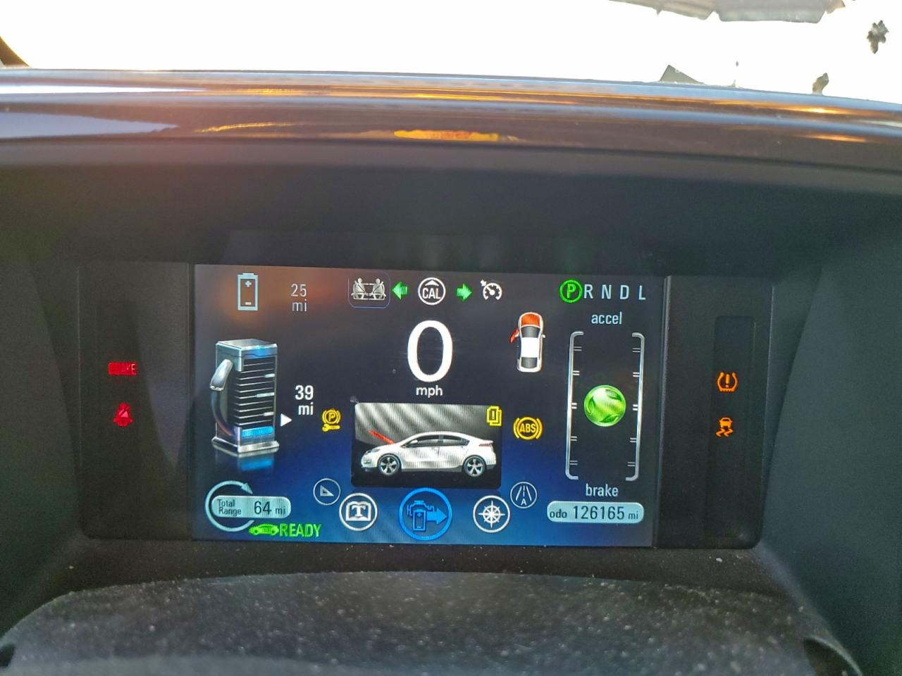 2014 CHEVROLET VOLT photo 9