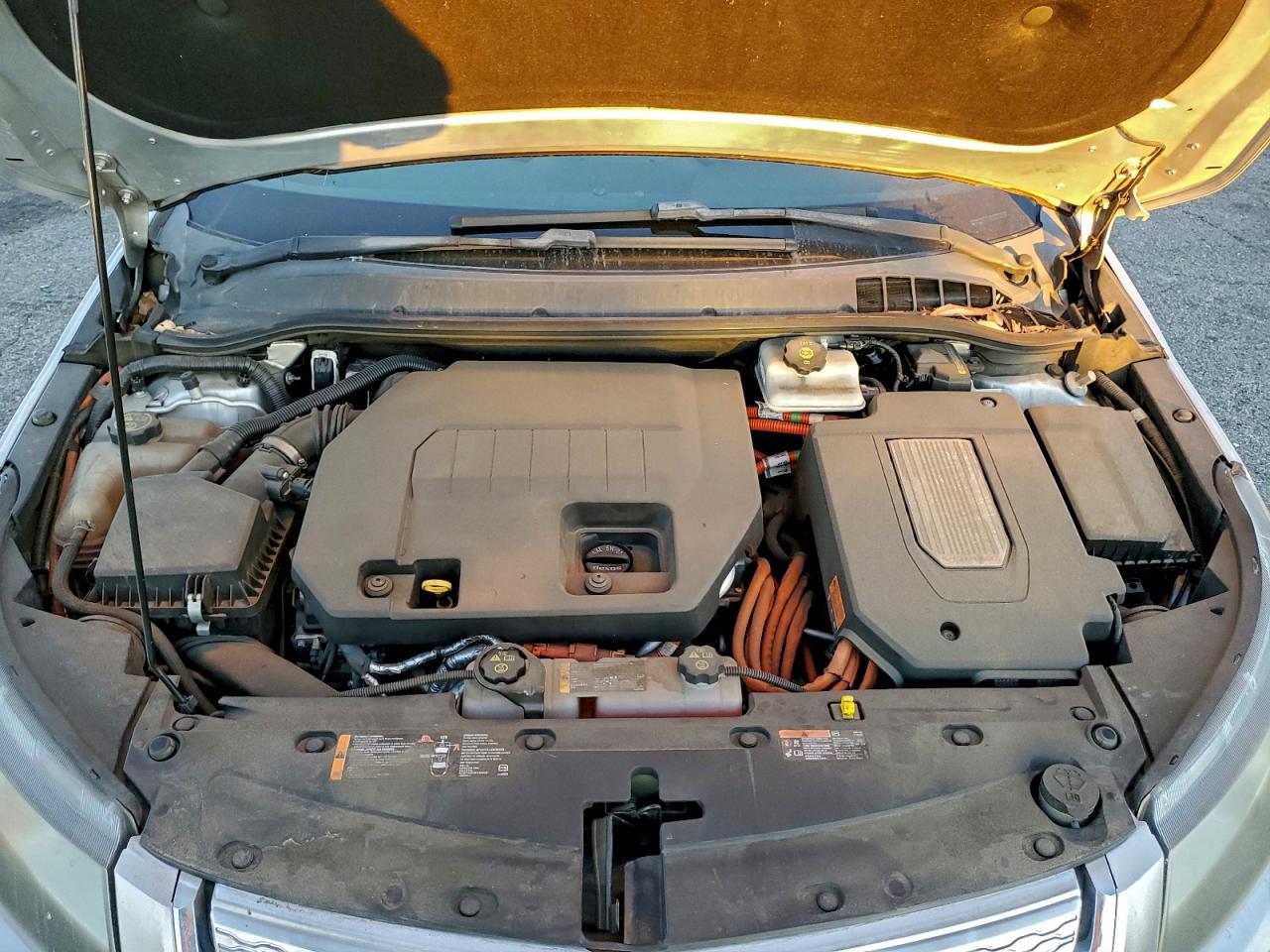 2014 CHEVROLET VOLT photo 11