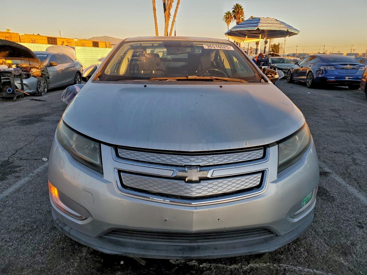 2014 CHEVROLET VOLT photo 5