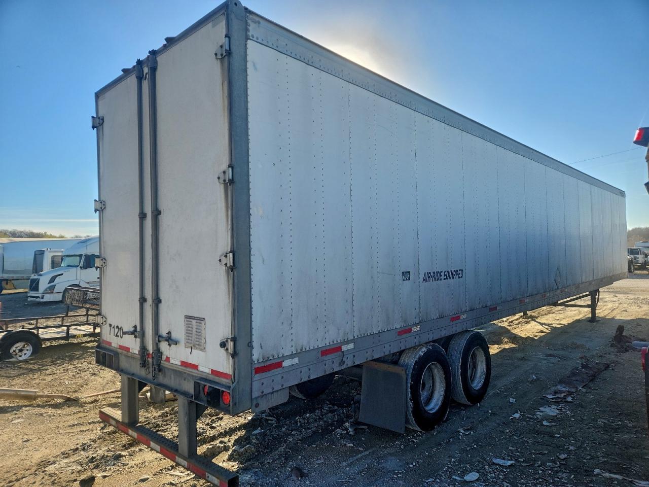 2012 GDAN VAN-(DRY F - DRY VAN TRAILER photo 4