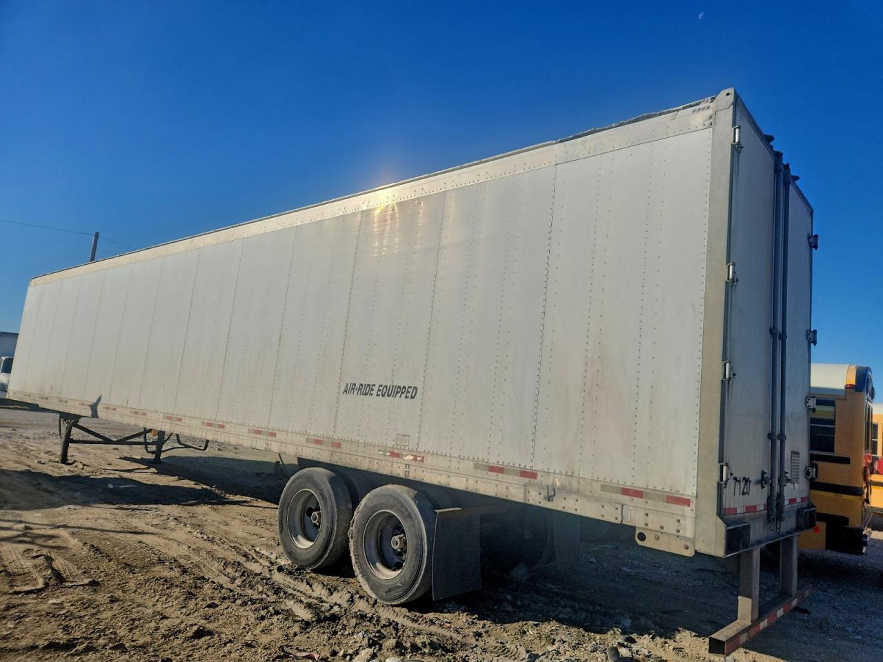 2012 GDAN VAN-(DRY F - DRY VAN TRAILER photo 3