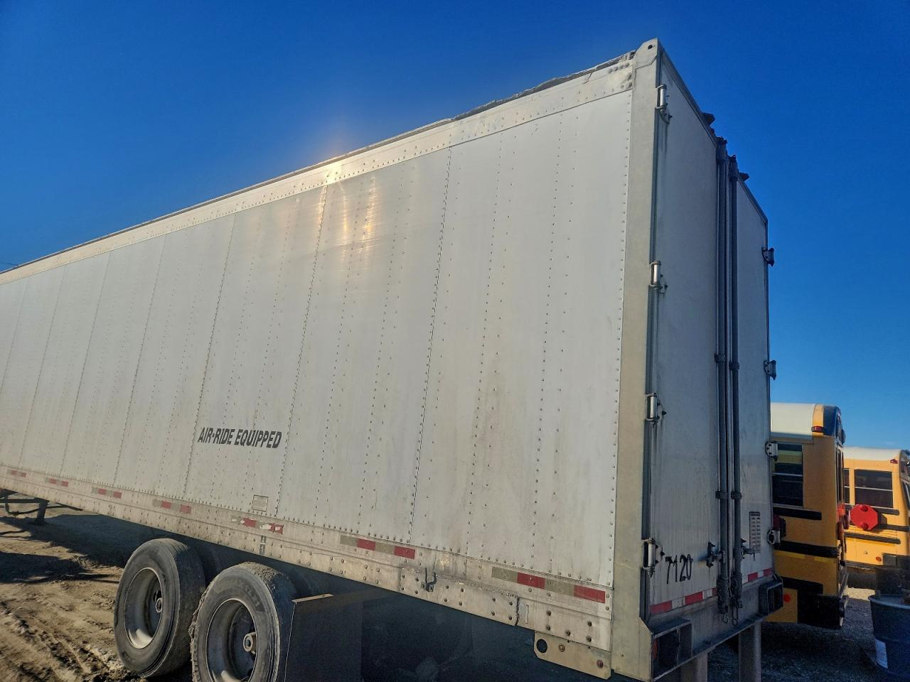 2012 GDAN VAN-(DRY F - DRY VAN TRAILER photo 9
