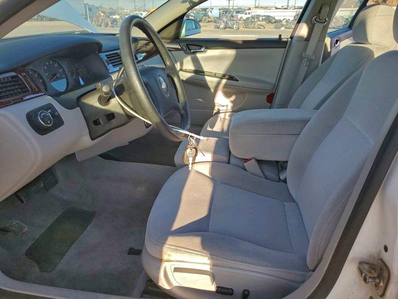 2007 CHEVROLET IMPALA LS photo 7