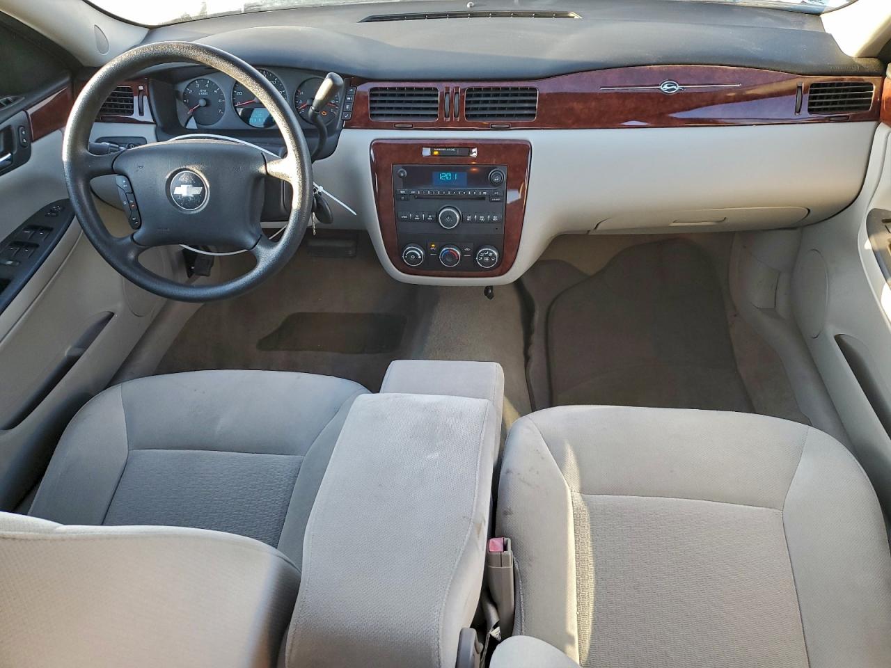 2007 CHEVROLET IMPALA LS photo 8