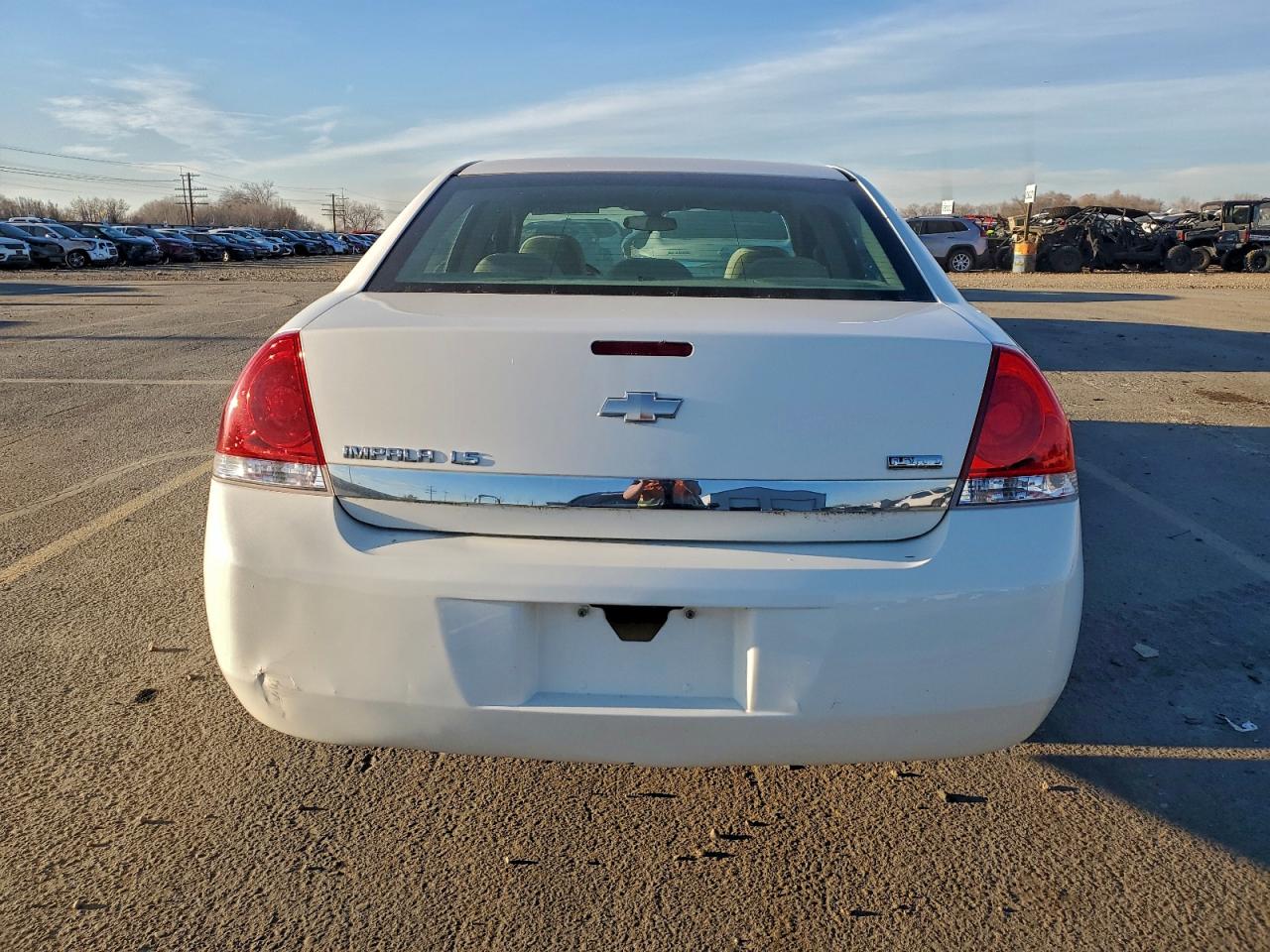 2007 CHEVROLET IMPALA LS photo 6