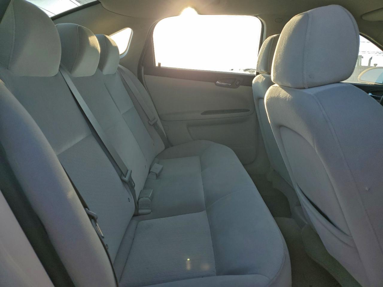 2007 CHEVROLET IMPALA LS photo 10