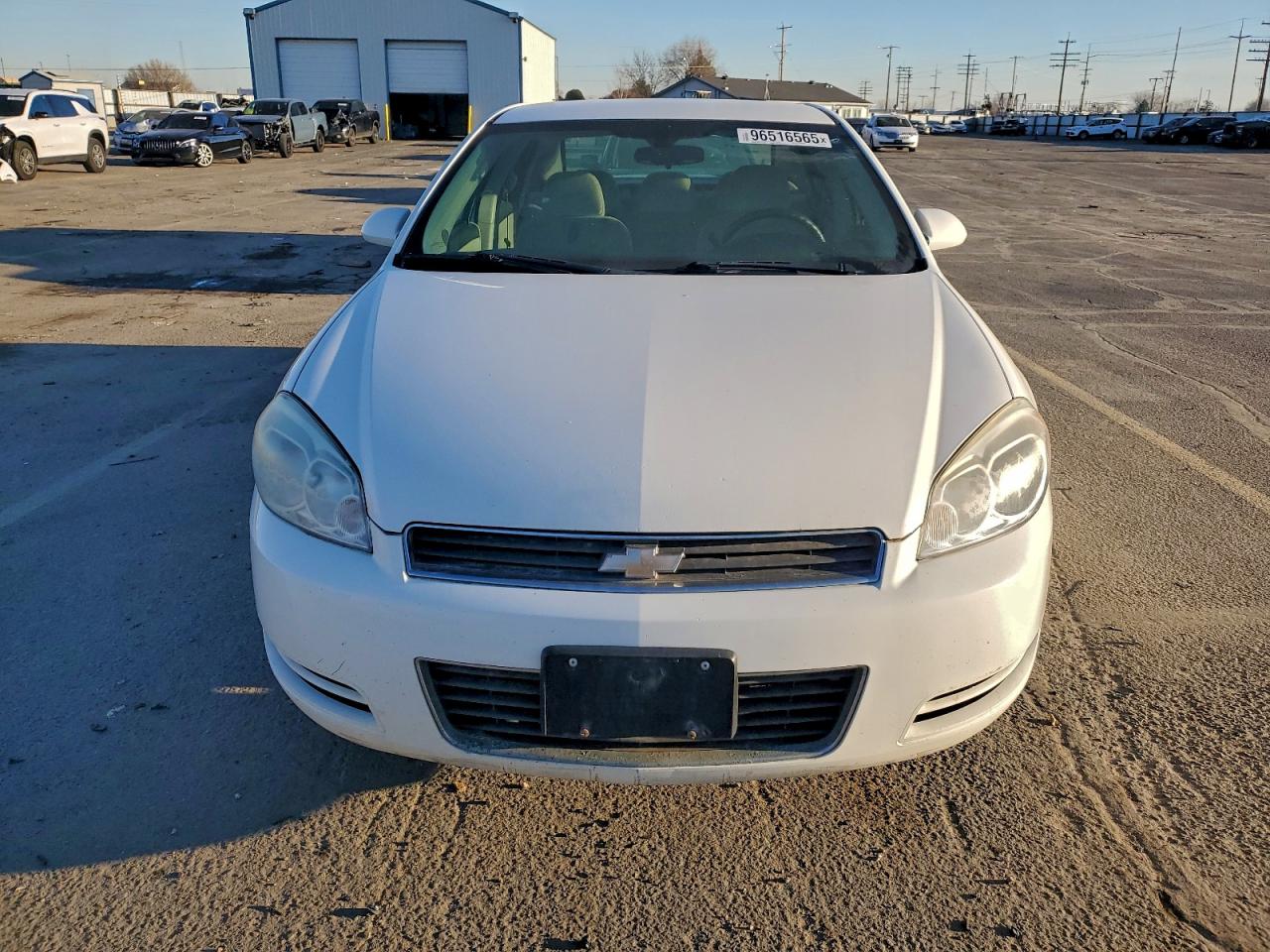 2007 CHEVROLET IMPALA LS photo 5