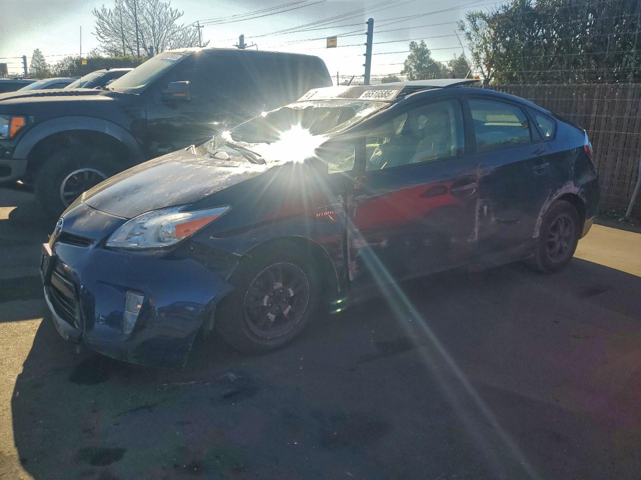 2013 TOYOTA PRIUS