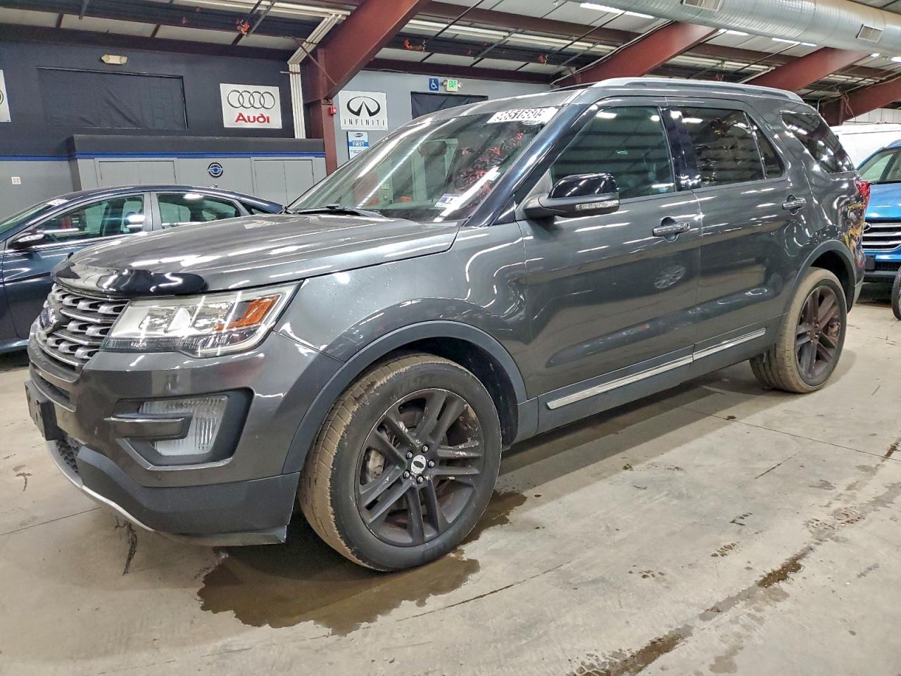 2016 FORD EXPLORER