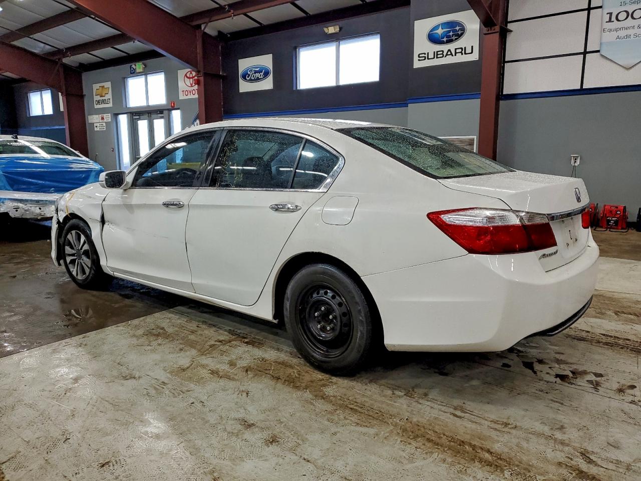 2013 HONDA ACCORD LX photo 3
