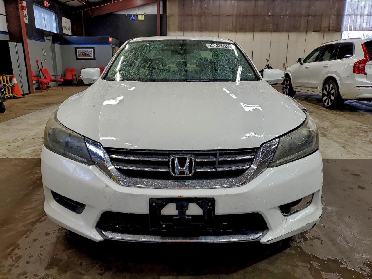 2013 HONDA ACCORD LX photo 9