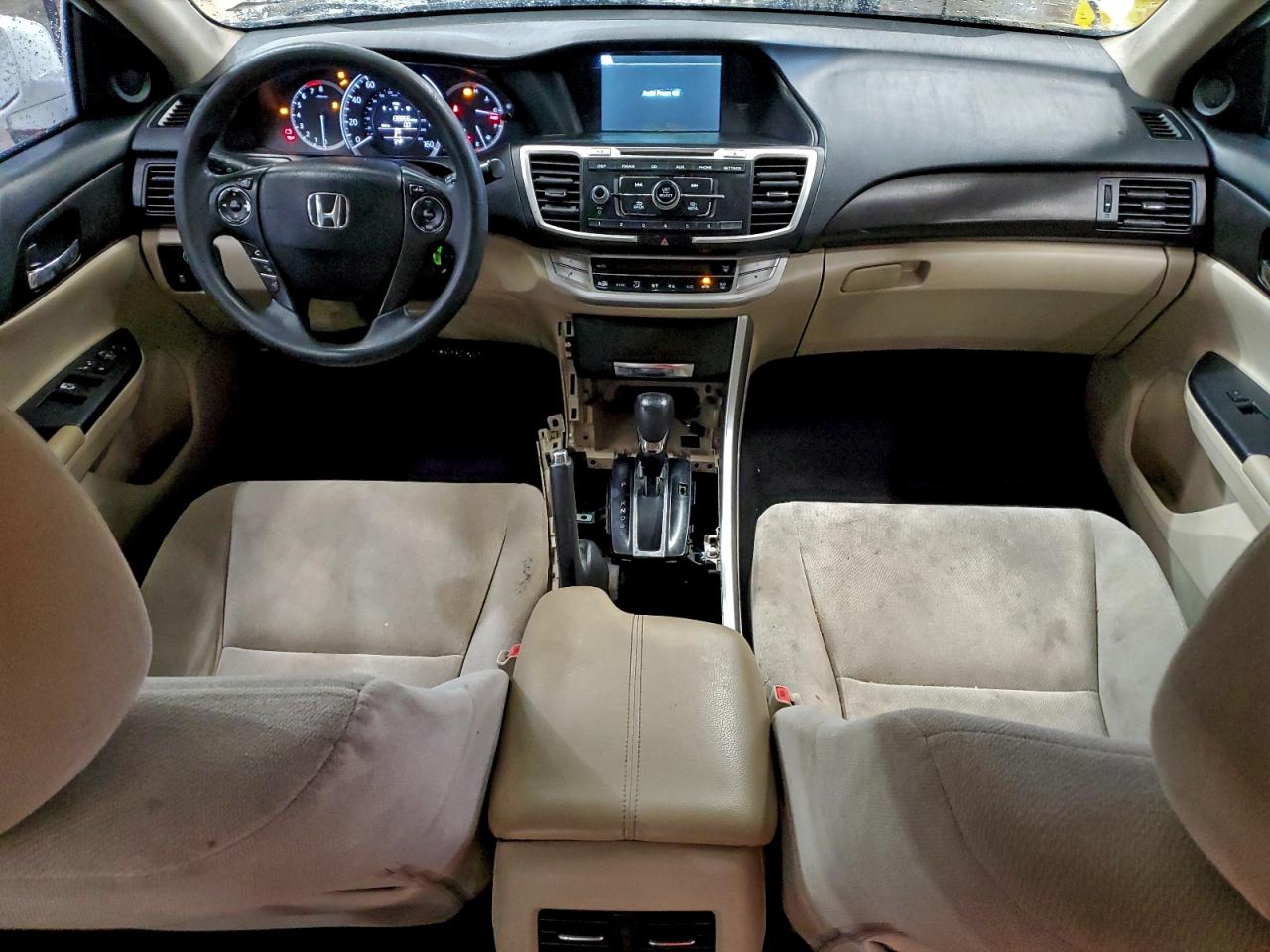 2013 HONDA ACCORD LX photo 15