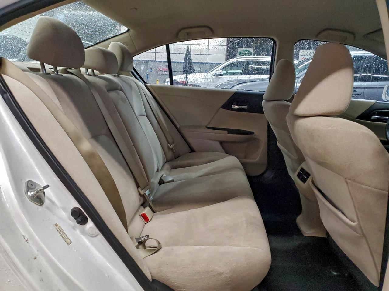 2013 HONDA ACCORD LX photo 19