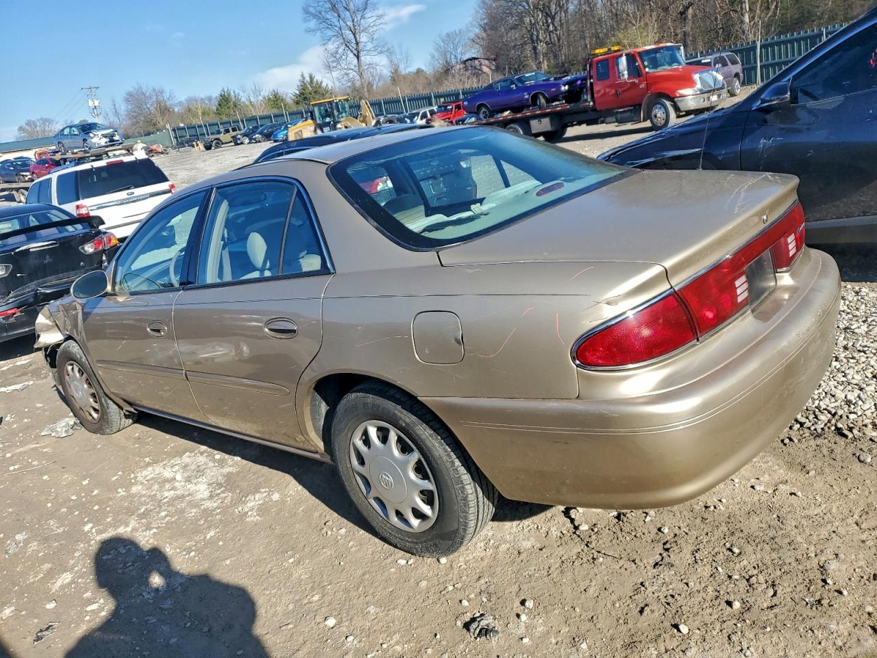 2005 BUICK CENTURY CUSTOM photo 2