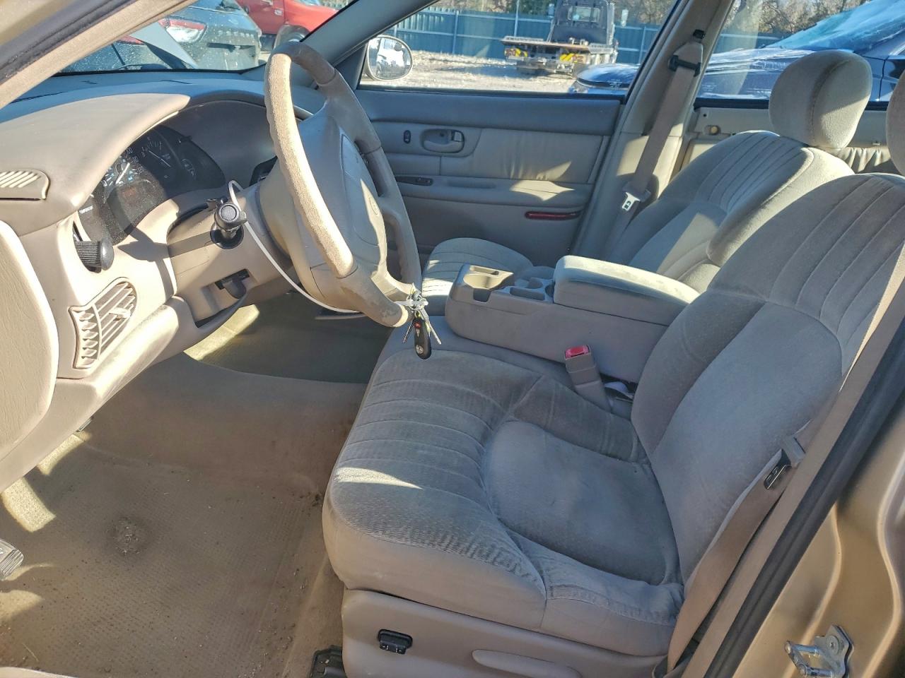 2005 BUICK CENTURY CUSTOM photo 7