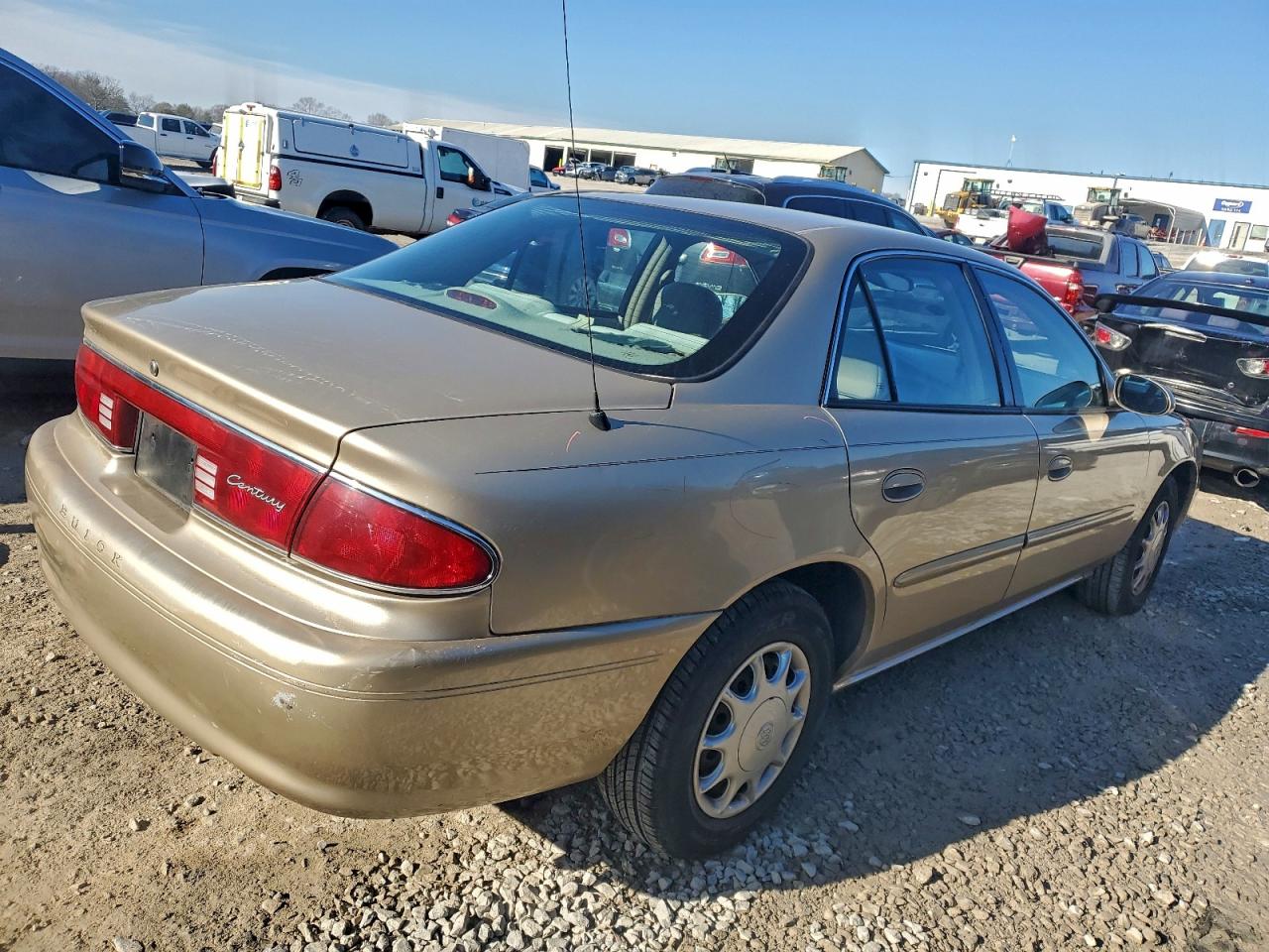2005 BUICK CENTURY CUSTOM photo 3