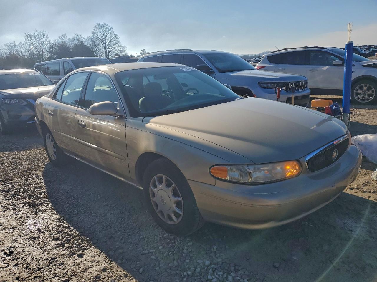 2005 BUICK CENTURY CUSTOM photo 4